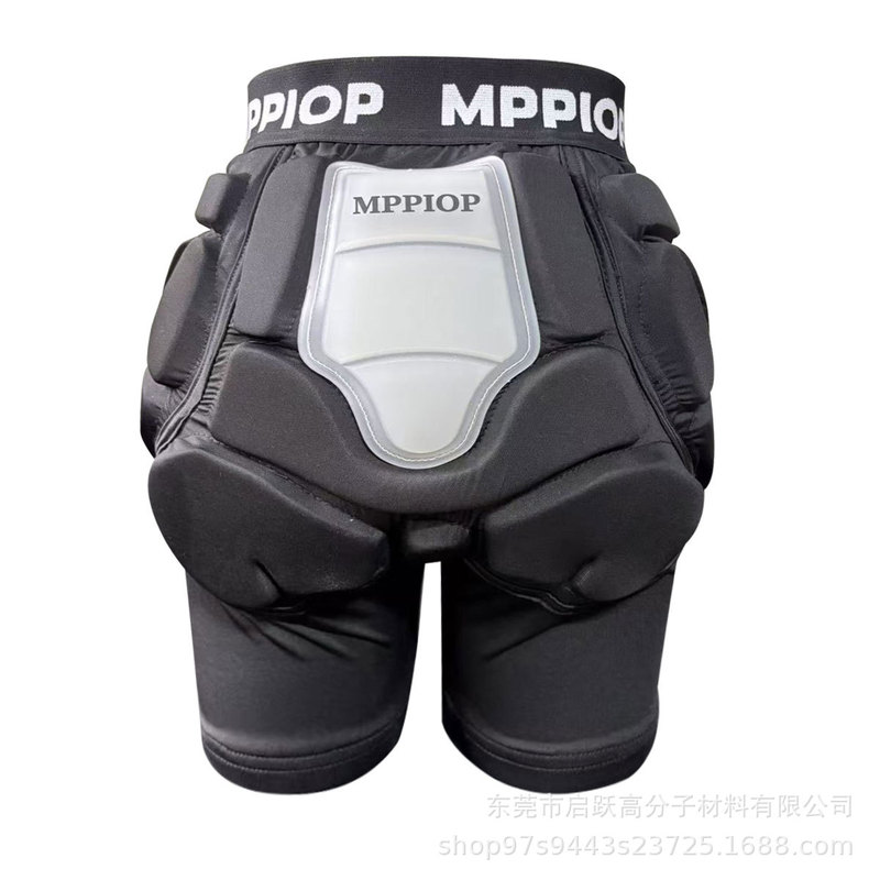 シリコンスキーヒップ保護パンツ、膝保護スーツ、スキーフォール防止ヒップ保護パンツ、シングルおよびダブルボードの男性と女性のスキープロテクターと装備|undefined