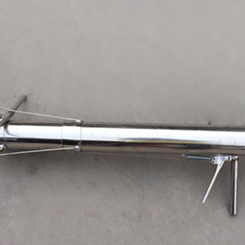 不锈钢水稻移栽机 西瓜移栽器 新款地膜移栽器