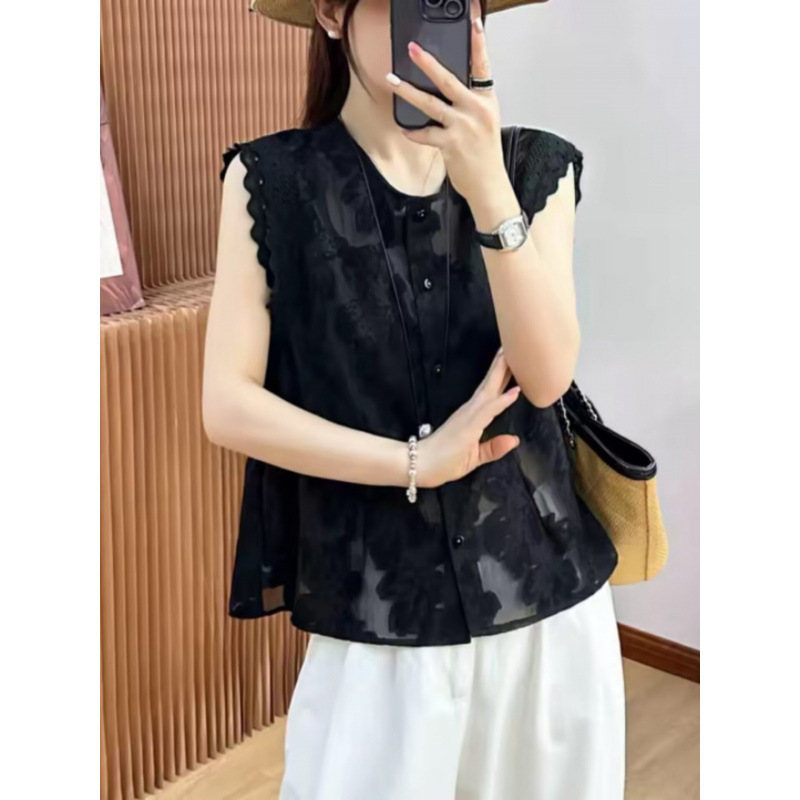 Direct from the manufacturer, elegant and sophisticated women's summer shirt, 26 new styles, youthful and stylish, versatile top Direct from the manufacturer, elegant and sophisticated women's summer shirt, 26 new styles, youthful and stylish, versatile top