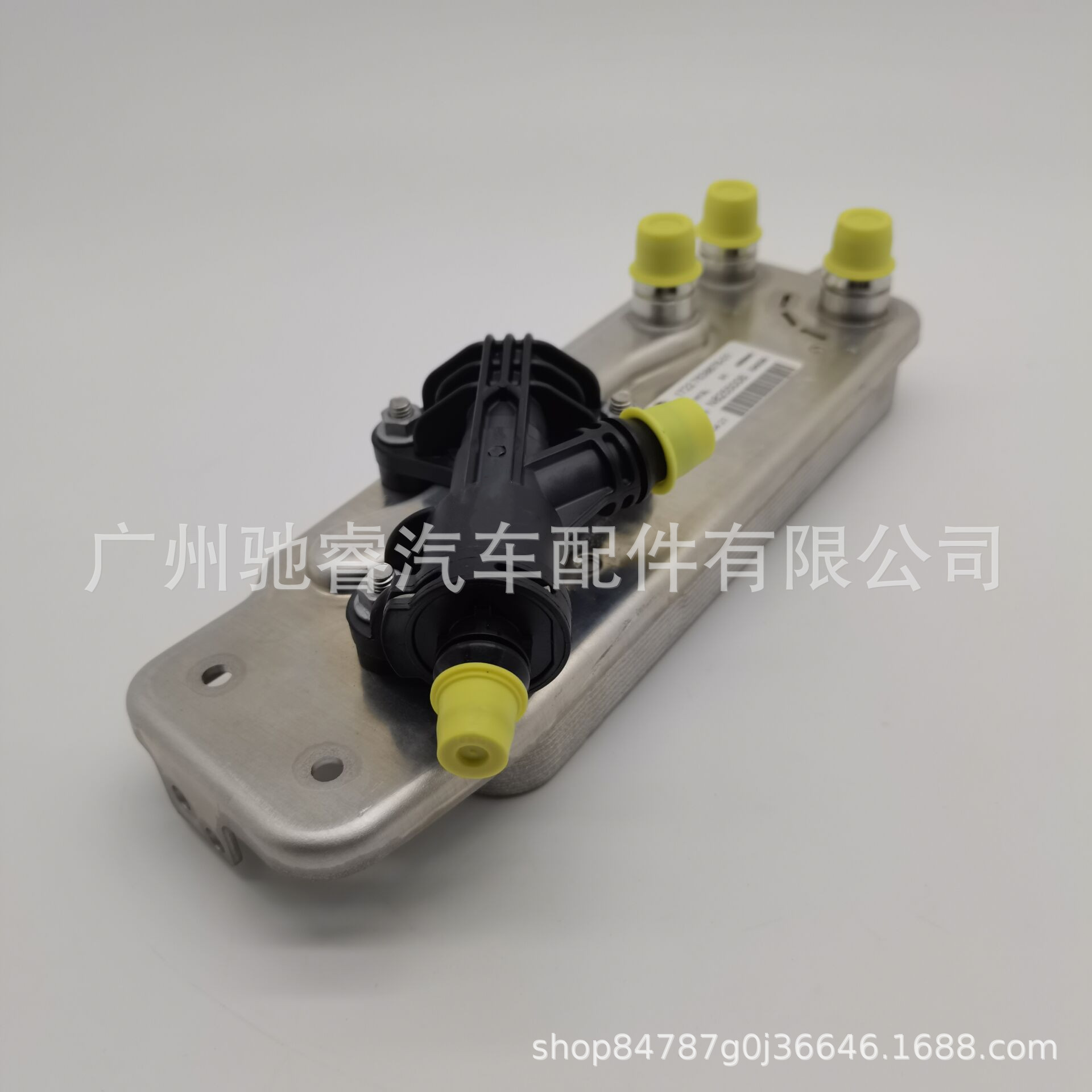 17217638678适用于宝马F01 F02 F07 F18变速箱散热器 17117638678-阿里巴巴