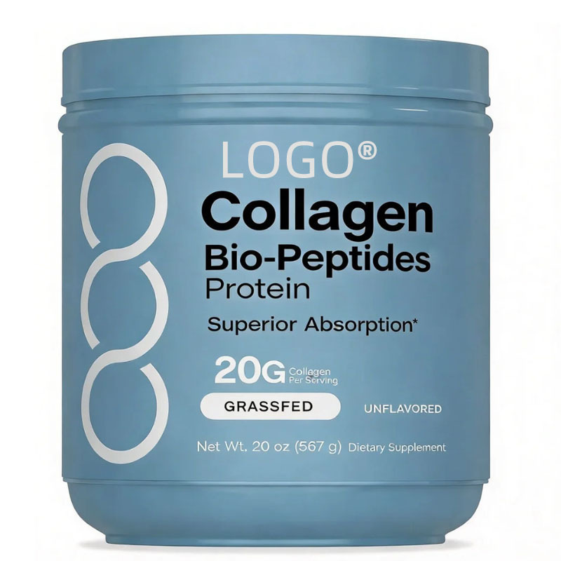 Cross-Border Tk Hot-Selling Product Collagen Bio-Peptides Collagen Peptide Powder Nutritional Protein Powder