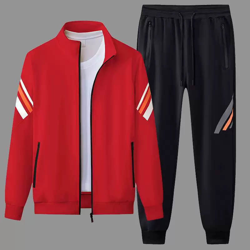 Wiletu 2025 новый спортивный костюм мужской 8828 модный брендовый свитшот повседневные брюки костюм студенческая спортивная одежда пара