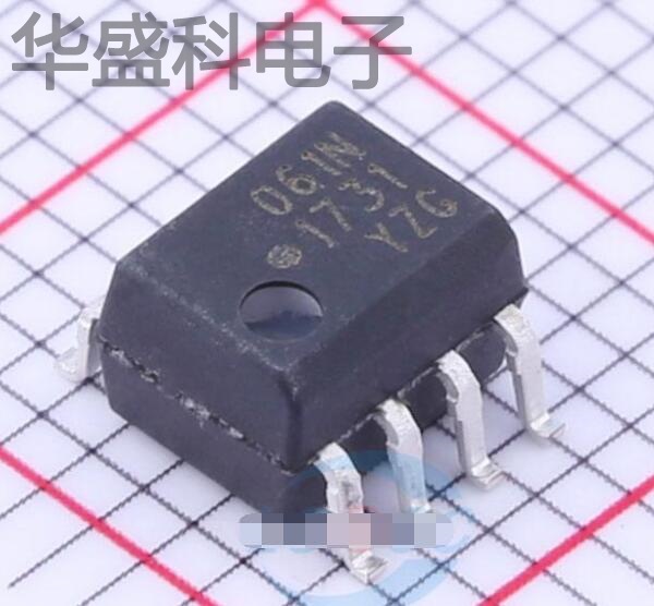 HCPL-061N-500E 封装 SO-8光耦