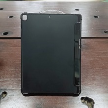 适用2022ipad10.9平板mini保护套Air4/5侧贴5/6代带笔槽pro11素材