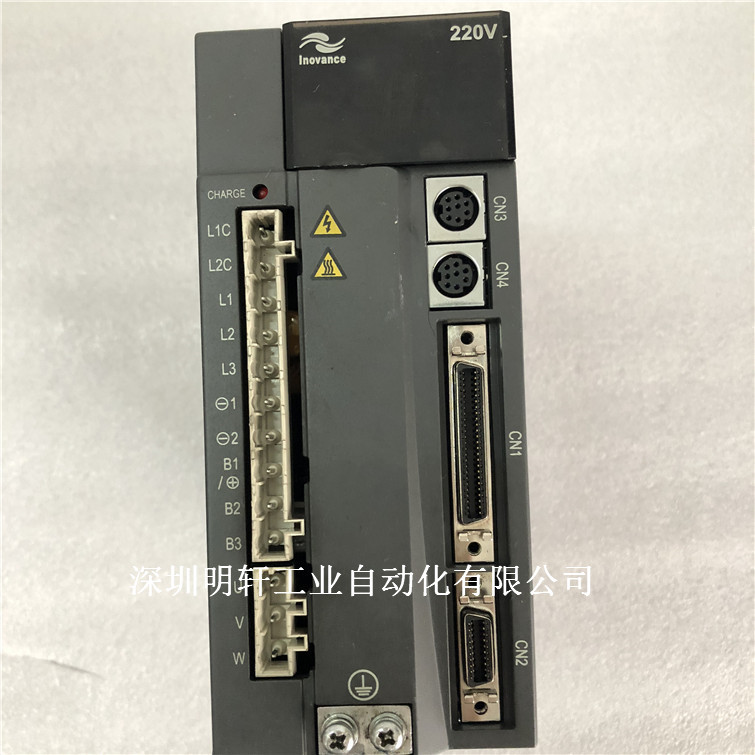 汇川伺服驱动器IS500PS5R5I-S1001维修 汇川驱动器报警88888