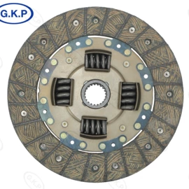 离合器片;离合器从动盘;离合器压盘
