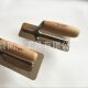 PT-3006 stainless steel trowel foreign trade collection knife wooden handle trowel