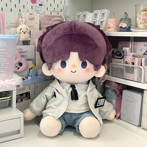 Cotton doll