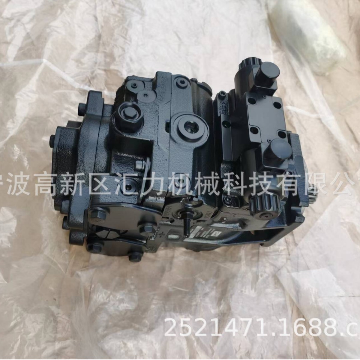 萨奥90R055DD1AB60P4S1CGBGBA3535204液压泵