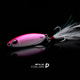 Sinking Jigging Spoon Lures Deep Diving Jigging Spoon Baits Fresh Water Bass Swimbait Tackle Gear