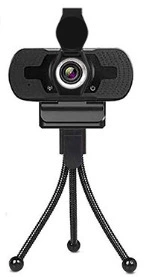 HD 1080P видеокамера, USB-камера, камера для трансляций, компьютерная веб-камера, спот