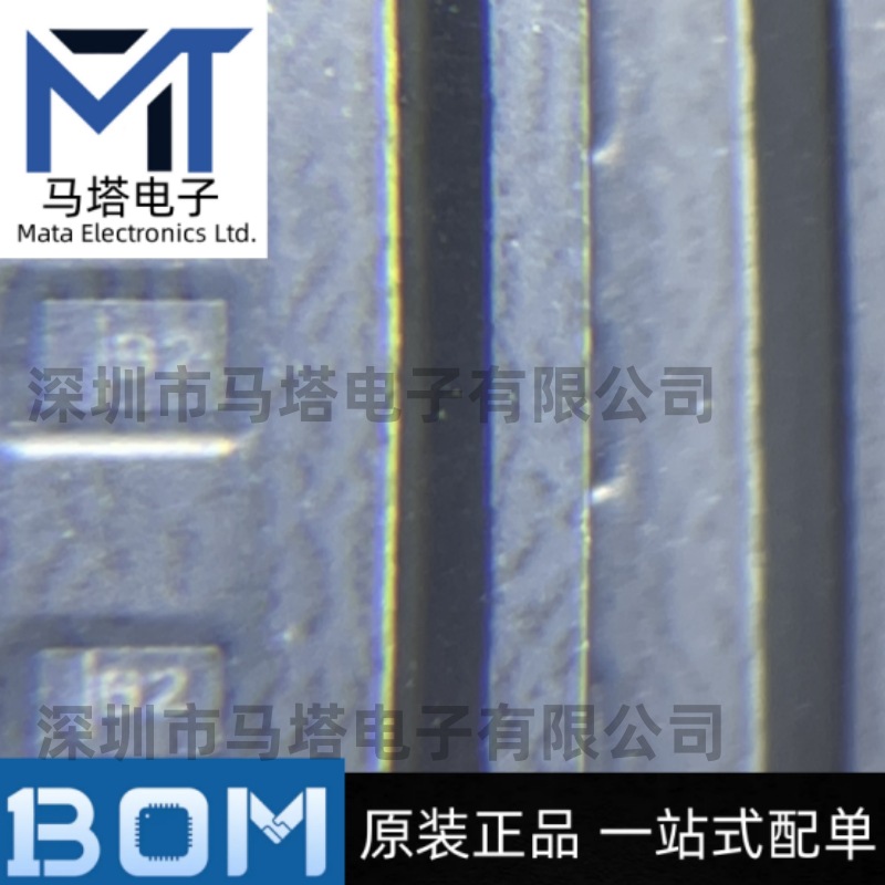 TPD1E10B06DPYR 网版印刷B2  X1SON-2 瞬态抑制二极体(TVS) 原装