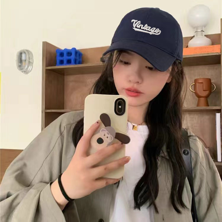 【빈티지】네이비 블루