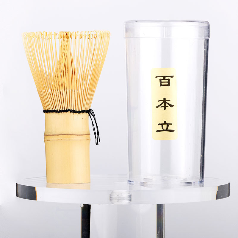 Taza de té japonesa matcha matcha herramientas de orden de té de la dinastía Song matcha matcha cepillo de té mezclador de té conjunto de utensilios