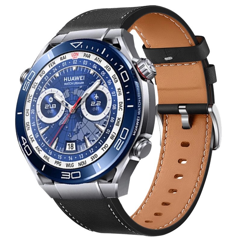 HUAWEWATCHUltimate智能腕表运动心率血压手表智能穿戴新潮|undefined