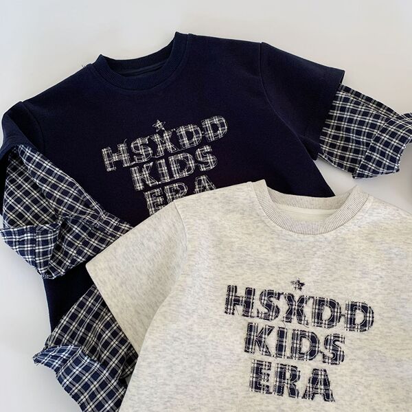 Children's sweatshirt