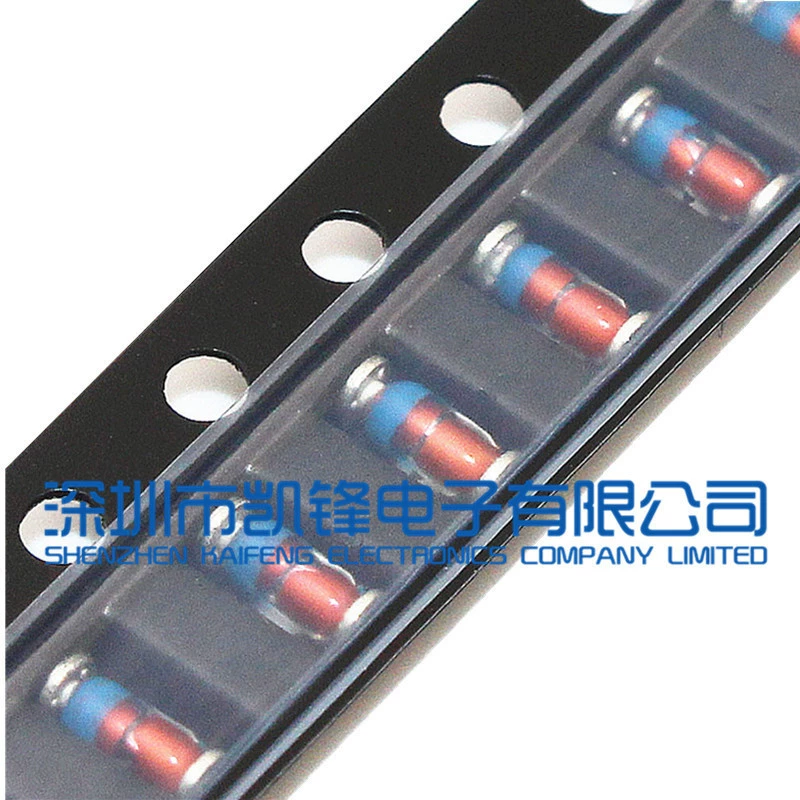 MMGZ5243BPT 13V LL34 SMD переключатель диод стеклянный цилиндр