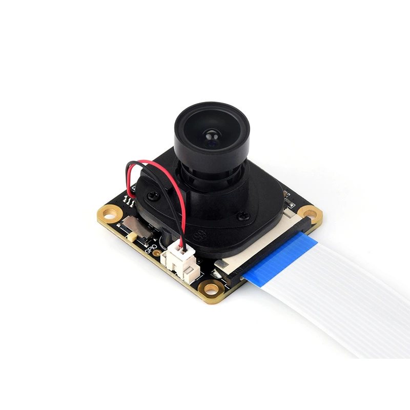 Модуль камеры для Raspberry Pi 4B/3B/5 IMX290 starlight, 2 Мп, IR-CUT