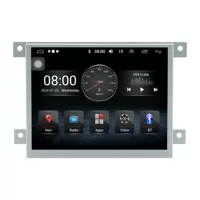 Для Jeep Grand Cherokee 14-22/Dodge Rams 13-18 Автомобильная навигация Carplay все в одном