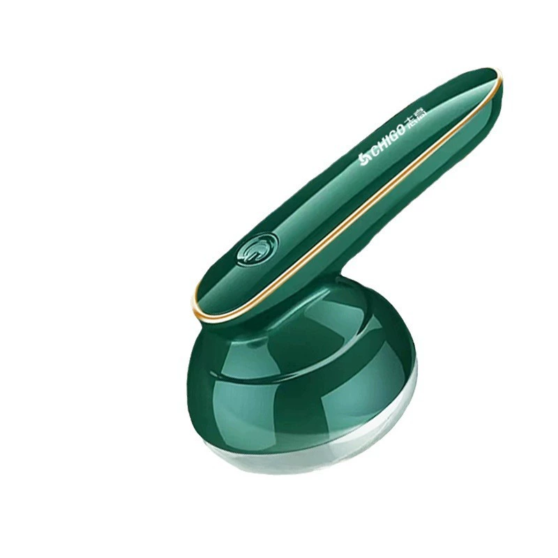 Перезаряжаемая машинка для стрижки (CHIGO) для ткани, быстрая зарядка USB, обновление до 6 лезвий, для домашнего использования