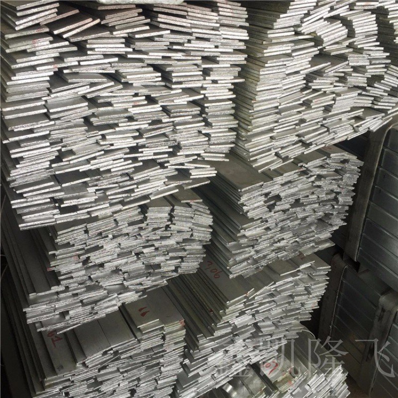 黄石钢材市场扁钢厂家 60*6扁钢供应 扁钢厂家在这