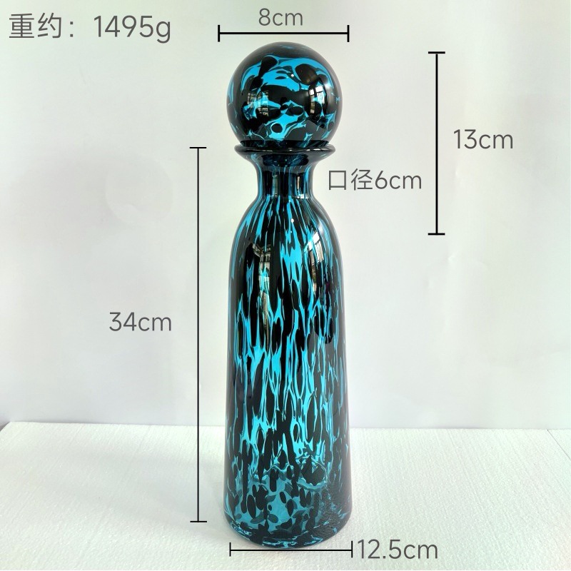 ZG1343-Leopard 블루