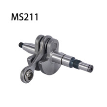 源头工厂适用于STIHL 款MS211 251 271 291 290 361 362曲轴连杆
