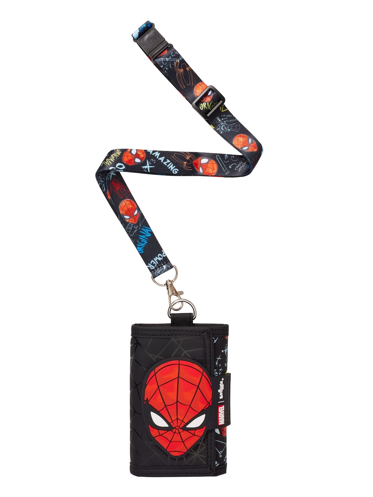 Australia smiggle Spiderman mochila escolar escuela primaria mochila bolsa de comida juego de papelería bolsa de lápices billetera taza de agua