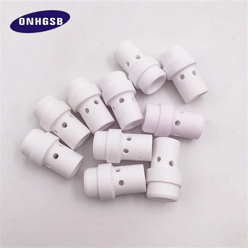 厂家生产批发美式宾采儿分流器气保焊枪分流器焊枪分流环分配器