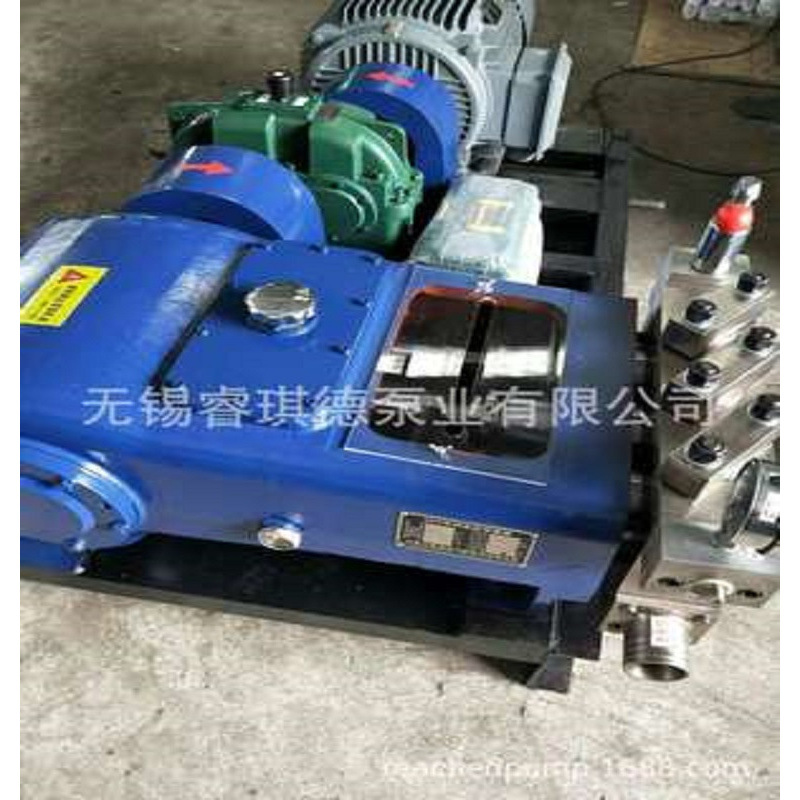 海水淡化往复泵，三柱塞高压往复泵，海水淡化泵3P80