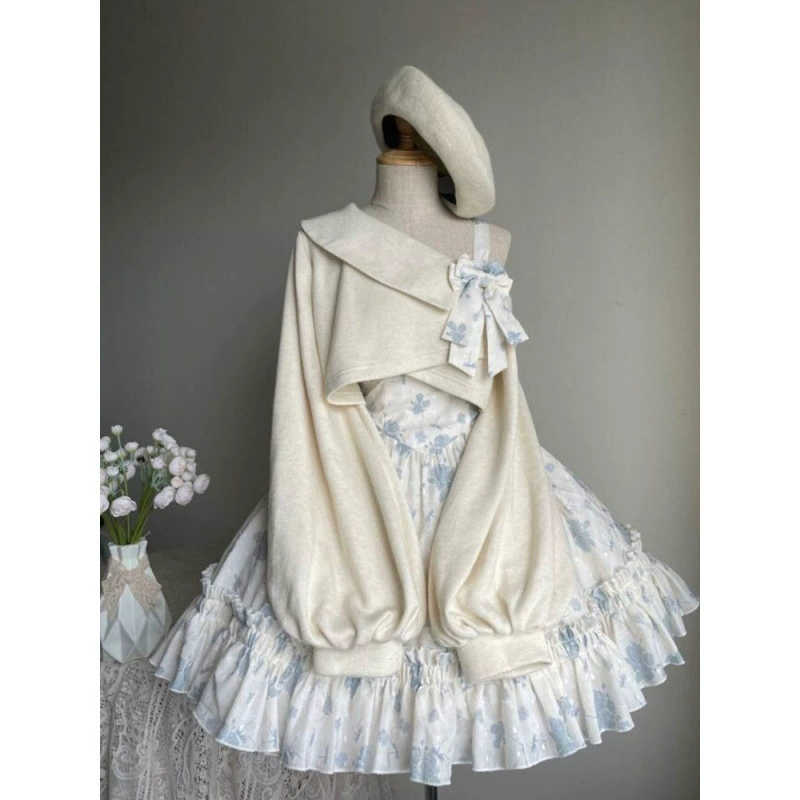 Свежая и милая юбка на подтяжках с цветочным принтом розы, женский летний костюм, платье, блузка с косыми плечами, тяжелая юбка, комплект из двух предметов