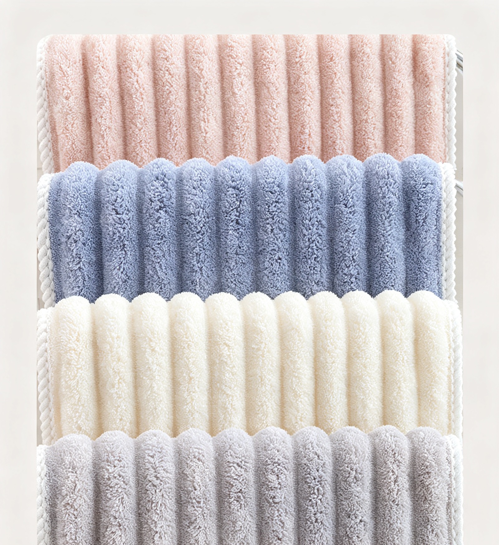 Sugar velvet coral velvet towel, face towel, absorbent, quick-drying, non-shedding, unisex bath towel, hand towel