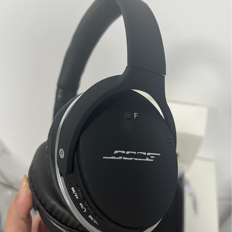 Suitable for Export, Quietcomfort35Ii Over-Ear Wireless Bluetooth Headphones, Sports Headset, Qc35 with Leather Case Suitable for Export, Quietcomfort35Ii Over-Ear Wireless Bluetooth Headphones, Sports Headset, Qc35 with Leather Case
