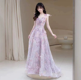 婚纱;晚礼服