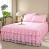 Pink jade