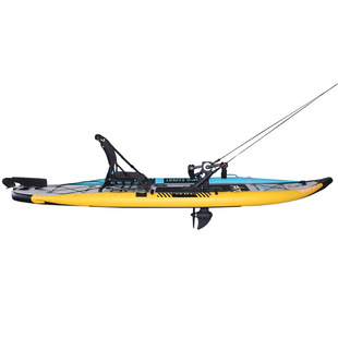 SUP water sports club inflatable surfboard 2023 new pedal outdoor sail fishing paddle board