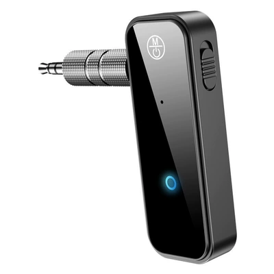 Bluetooth 5.0 Receiver Transmitter: FM Modulyator