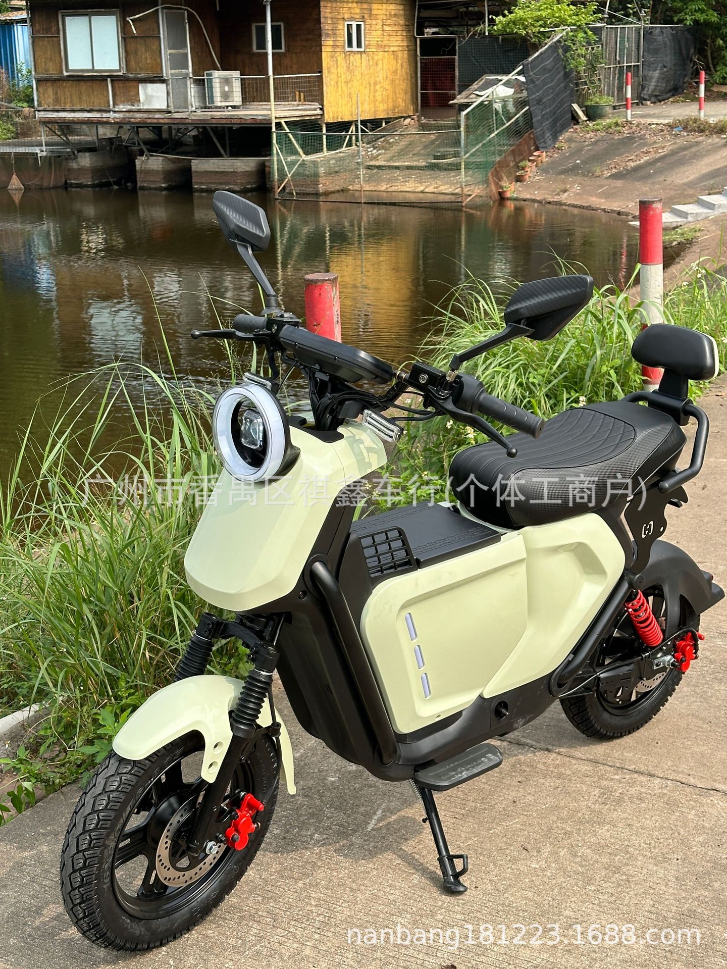 Foreign trade export UB electric vehicle, long-range electric motorcycle, foreign trade export electric vehicle for delivery, naked bike