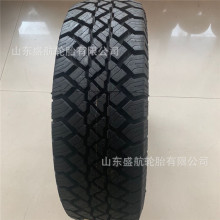 固铂越野车子午线真空轮胎265/75R16 265/65R17-18AT3 4S花纹