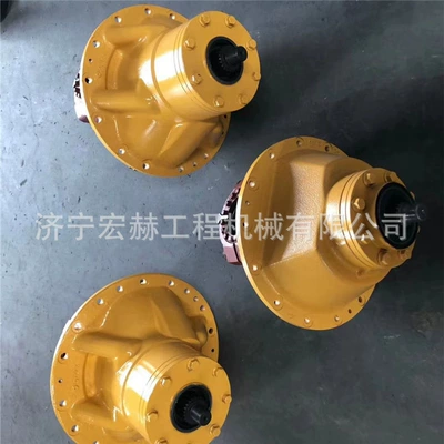 L933 Loader Hydraulic Accessories Ötürücü vallar
