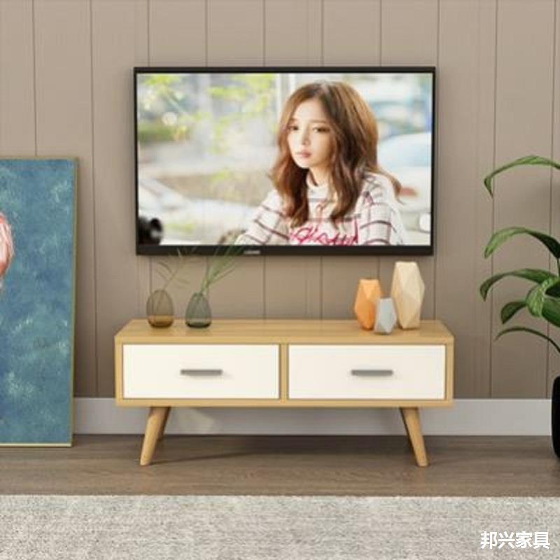 Bedroom Tv Cabinet Small Small Tv Cabinet Small Size Modern Simple Small Apartment Mini Floor-Standing 1m