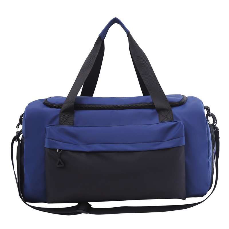 Bolsa de viaje de corta distancia, bolsa de equipaje portátil de gran capacidad, bolsa deportiva de entrenamiento y fitness para exportación, bolsa de yoga, logotipo personalizado