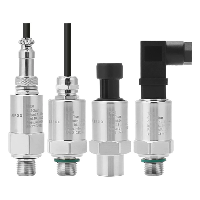 Высокоточный датчик давления жидкого газа Leif, устойчивый к высоким температурам, цифровой дисплей, взрывозащищенный интеллектуальный датчик давления