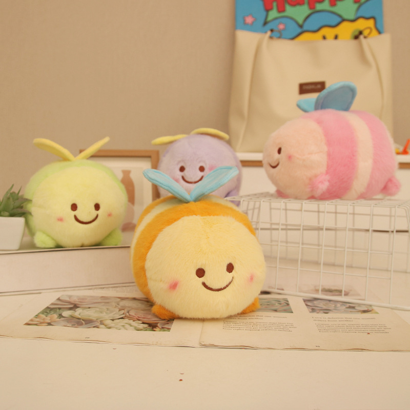 Juguetes de peluche al por mayor transfronterizos tráfico lindo nuevo muñeco de máquina de muñecas de ocho pulgadas lanzamiento de boda pequeño lote de muñecos