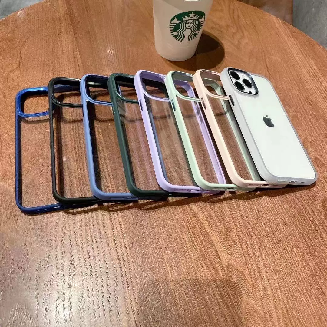 Чехол для телефона Apple iPhone 15 Pro Max, защитная металлическая рамка на объективе, матовый бамппер (2–10 мм?)