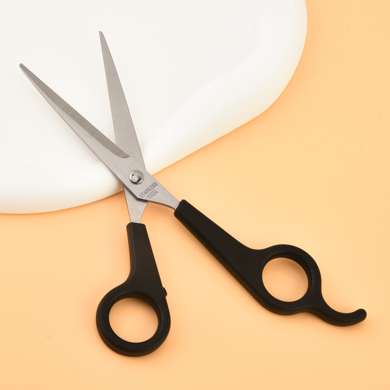 Fabricant de ciseaux de coiffure à usage domestique en acier inoxydable, pour effiler et couper les franges. Vente en gros._voghion.com