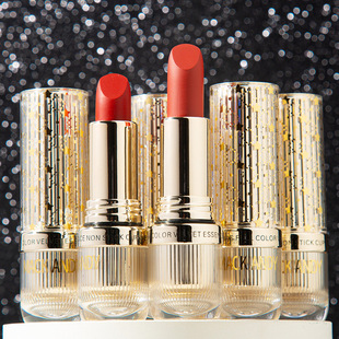 Marco Andy Velvet Essence Non-Stick Cup Lipstick Matte Soft Mist Not Easy to Fade Affordable True Red Lipstick