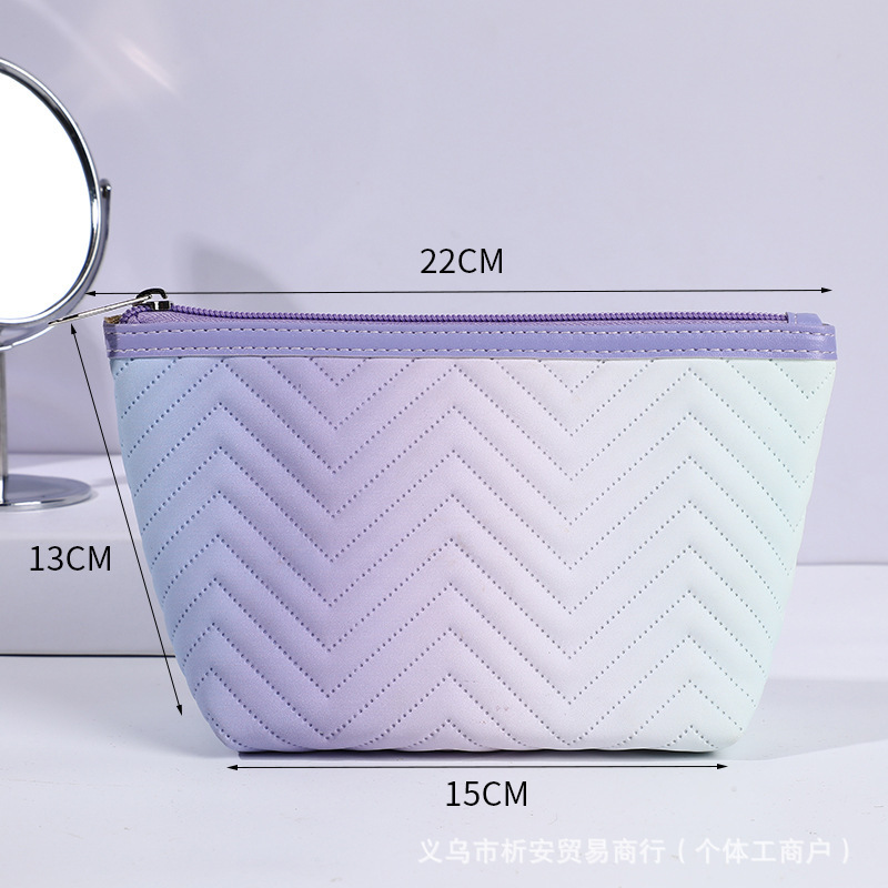 그라데이션 보라색