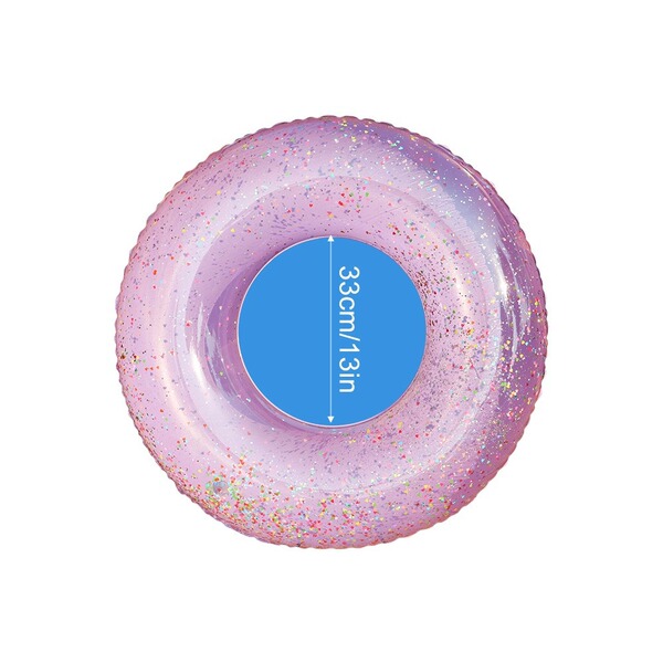 water summer travel swimming ring PVC for adults for swimming