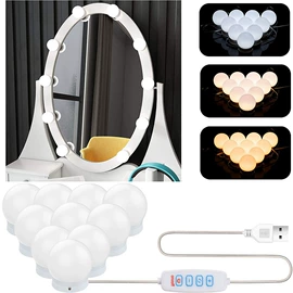 补光灯;镜前灯;小夜灯